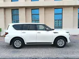 Super clean Nissan Patrol SE 
