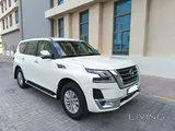 Super clean Nissan Patrol SE 