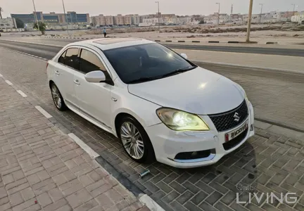 Suzuki kizashi  2015