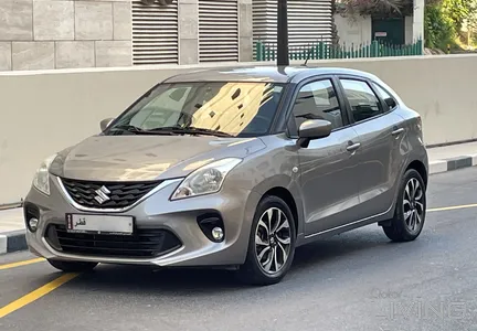 Suzuki Baleno  2020