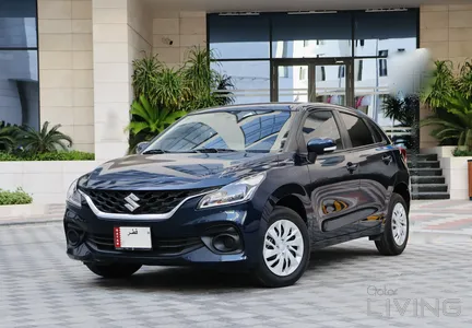 Suzuki Baleno  2024