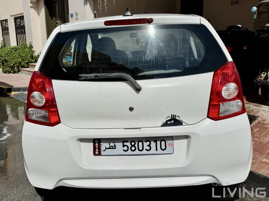 Suzuki Celerio