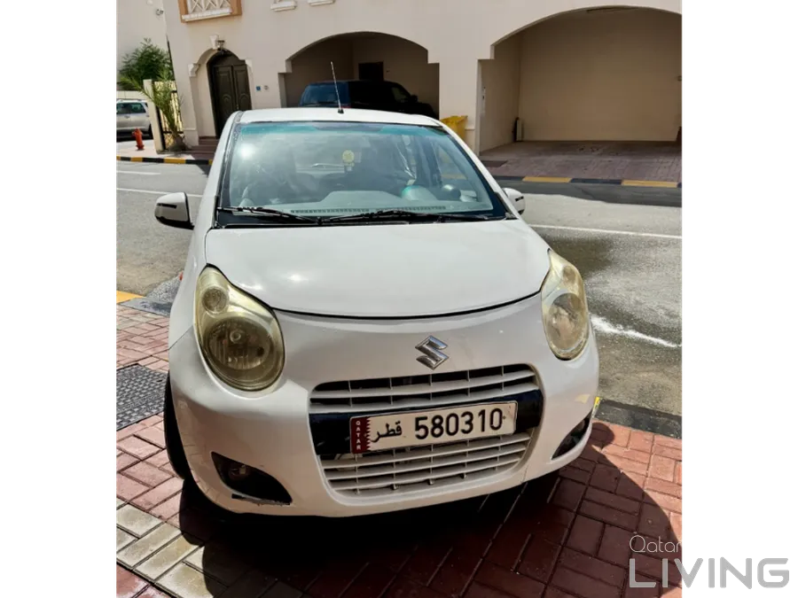 Suzuki Celerio