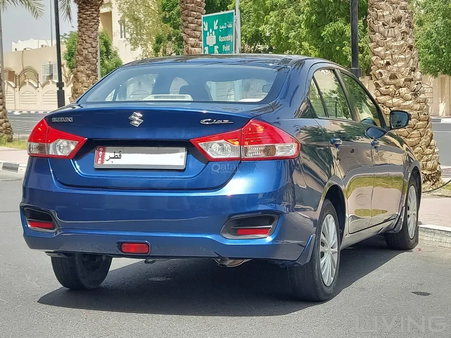 Suzuki Ciaz 2019
