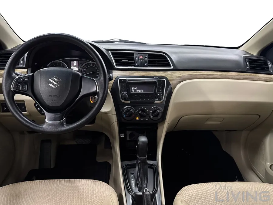 SUZUKI CIAZ 2023 78,330 KM