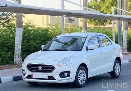 Suzuki Dzire  2020