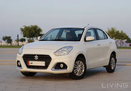 Suzuki Dzire  2022