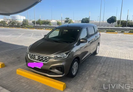 Suzuki Ertiga  2020