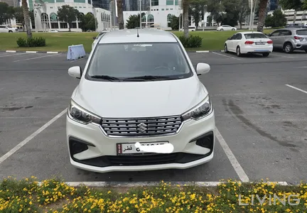 Suzuki Ertiga  2021