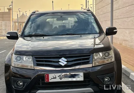 Suzuki Grand Vitara  2015