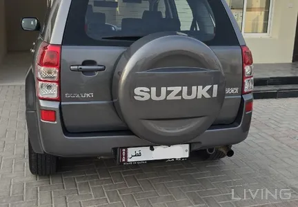 Suzuki Grand Vitara  2009