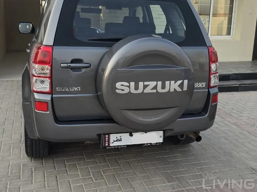 Suzuki Grand Vitara 2009