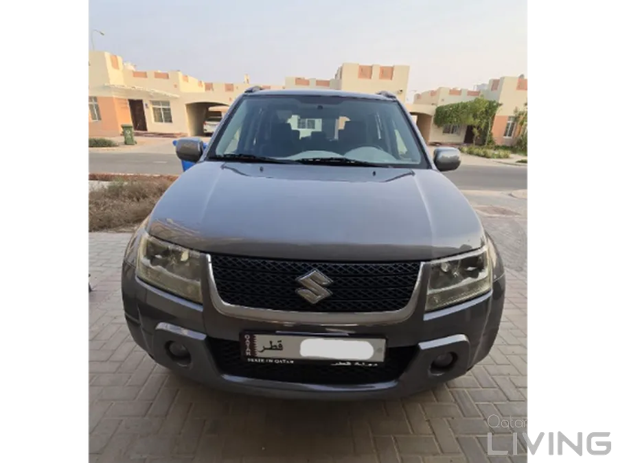 Suzuki Grand Vitara 2009