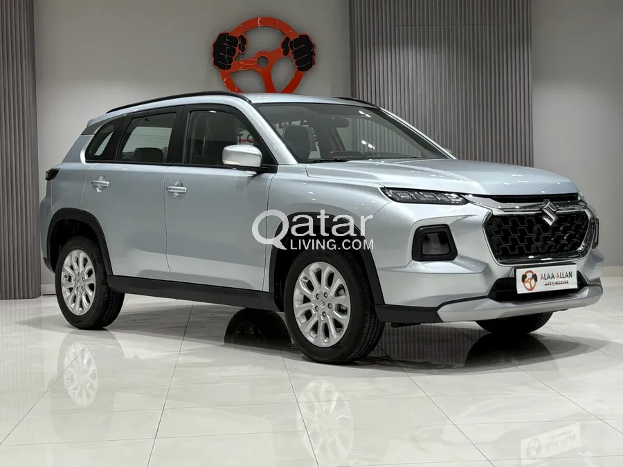 Suzuki Grand Vitara 2025 Brand New
