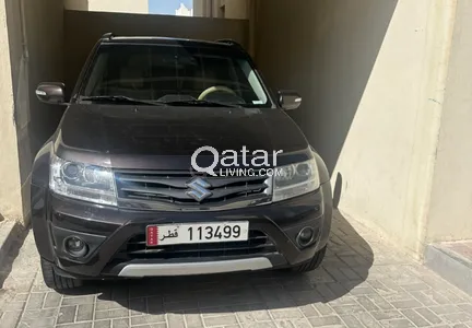Suzuki Grand Vitara  2016