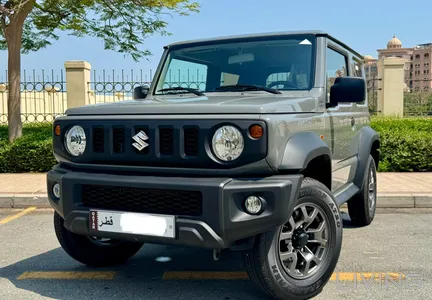 Suzuki Jimny  2026