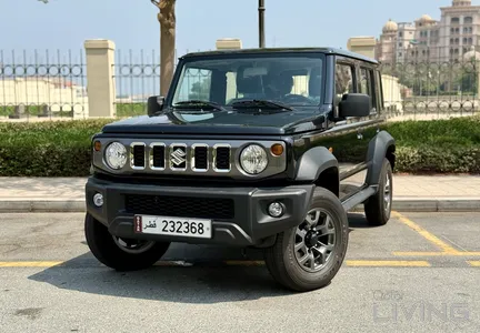 Suzuki Jimny  2026