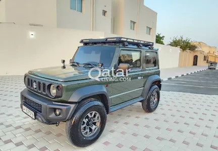 Suzuki Jimny  2021