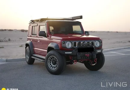 Suzuki Jimny  2025