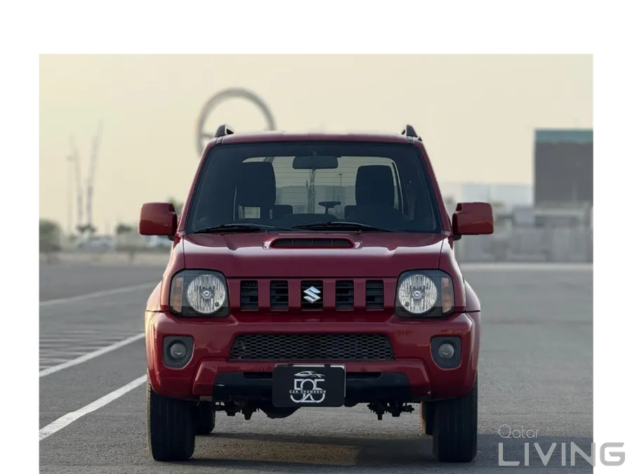 Suzuki Jimny 2015