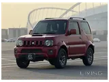 Suzuki Jimny 2015