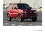 Suzuki Jimny 2015