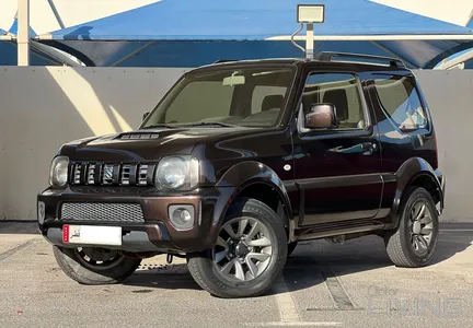 Suzuki Jimny  2015