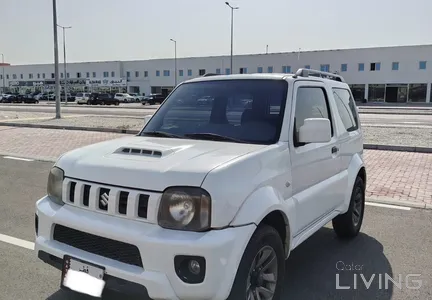 Suzuki Jimny  2015