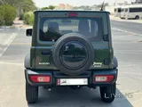 Suzuki Jimny 2021