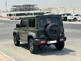 Suzuki Jimny 2021