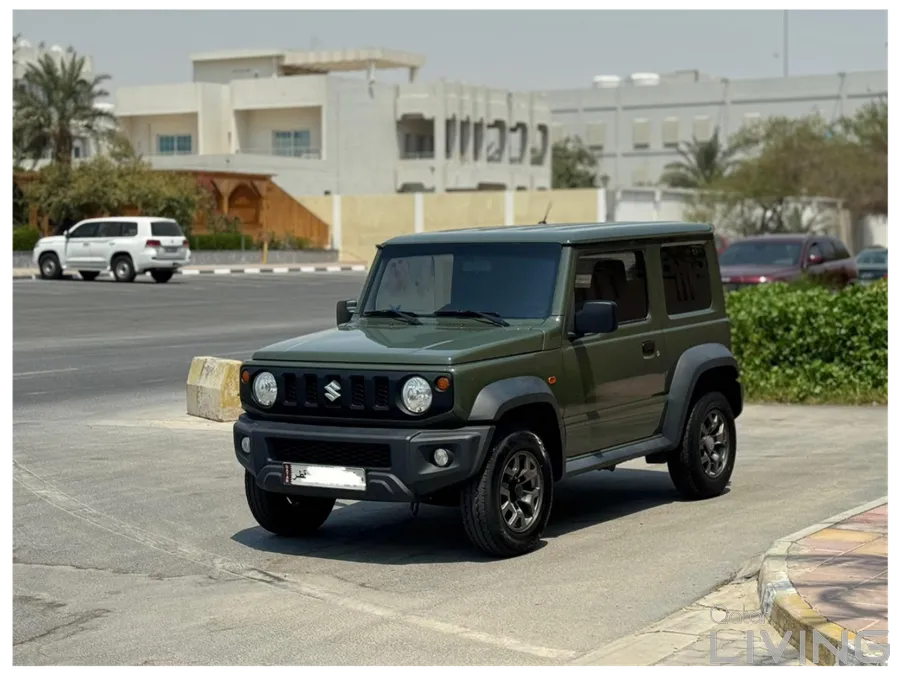 Suzuki Jimny 2021