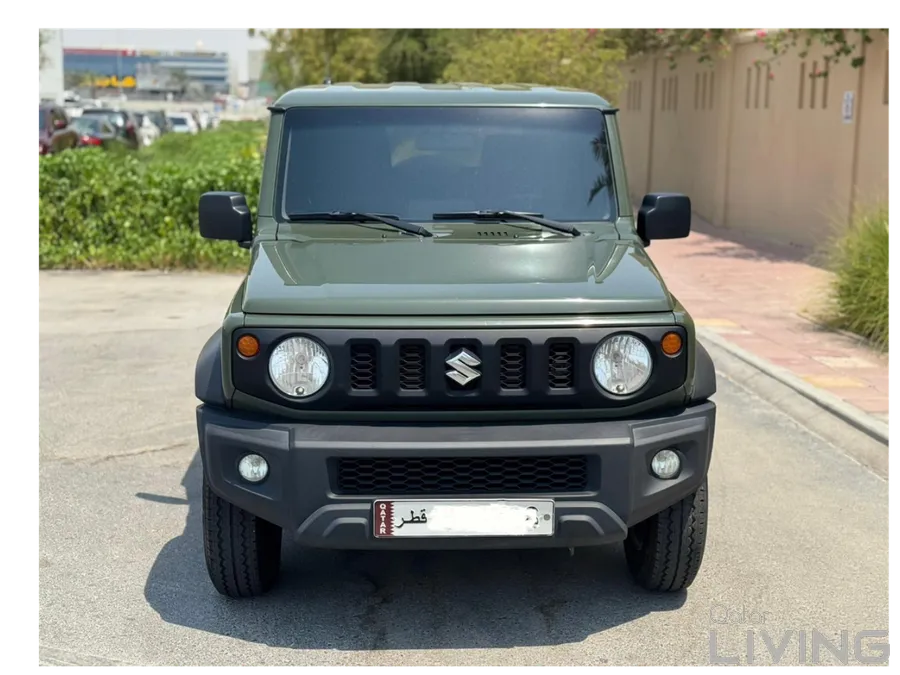 Suzuki Jimny 2021