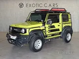 Suzuki Jimny 2021