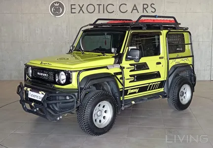 Suzuki Jimny  2021