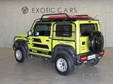 Suzuki Jimny 2021