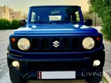 suzuki Jimny 2021