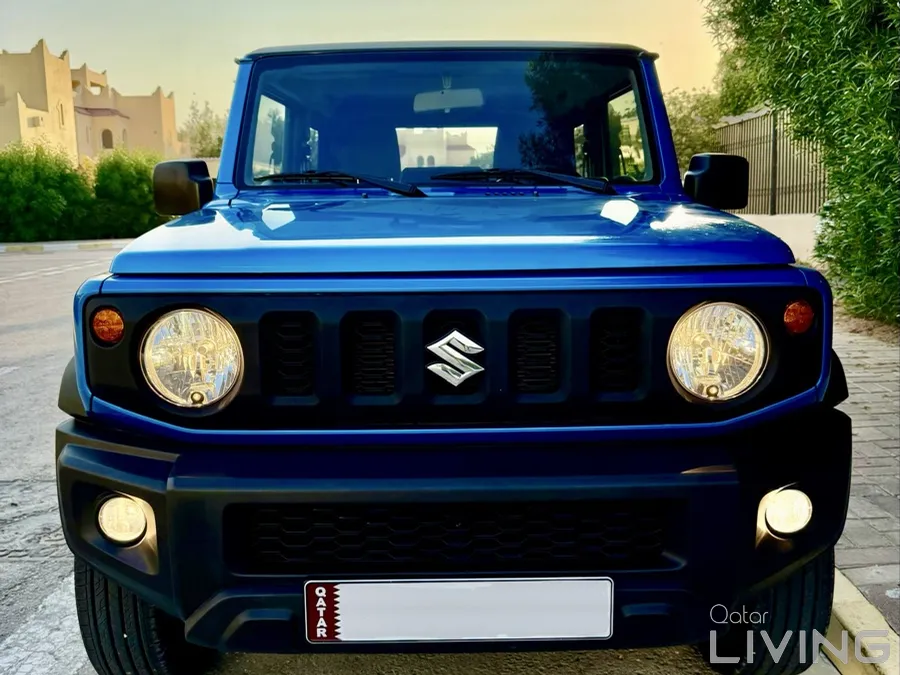 suzuki Jimny 2021