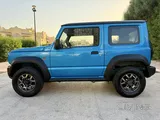 suzuki Jimny 2021
