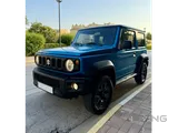 suzuki Jimny 2021