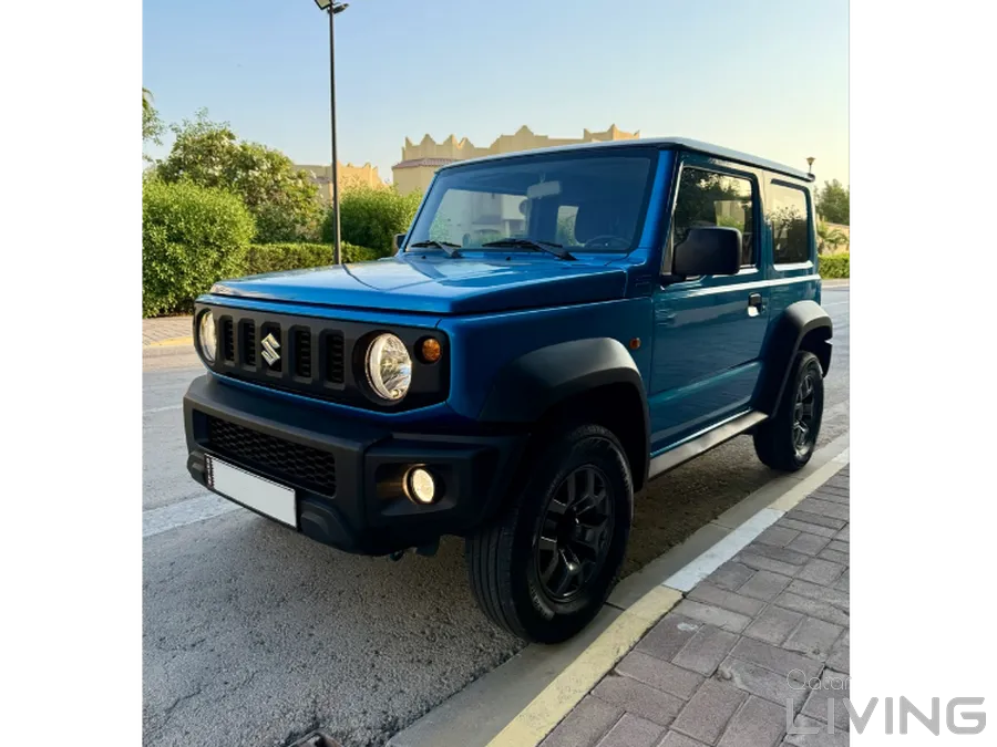 suzuki Jimny 2021