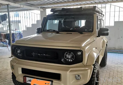 Suzuki Jimny  2021