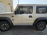 Suzuki Jimny 2022