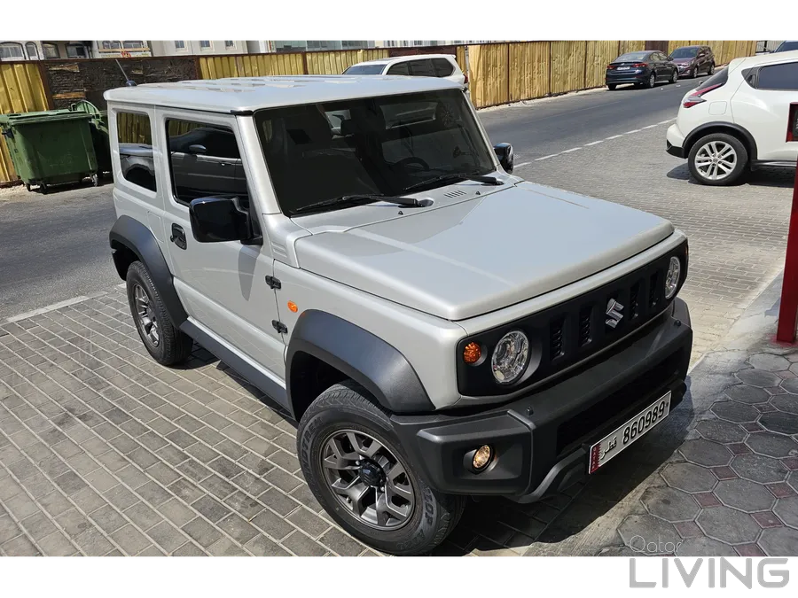 Suzuki Jimny 2022