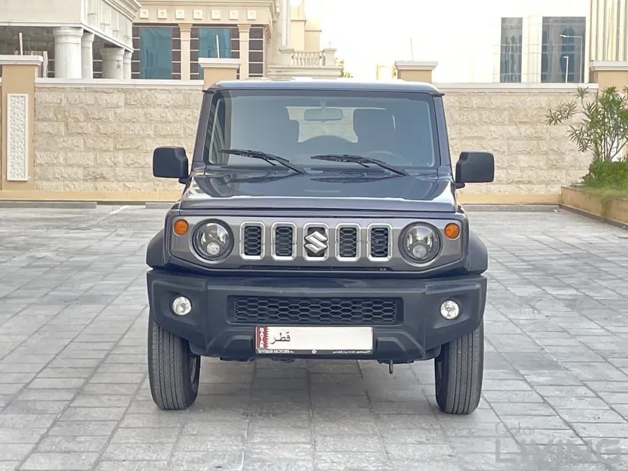 Suzuki Jimny 2024
