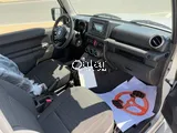 Suzuki Jimny 2026 Doha Dealer Warranty