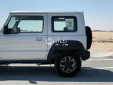 Suzuki Jimny 2026 Doha Dealer Warranty