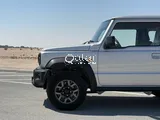 Suzuki Jimny 2026 Doha Dealer Warranty