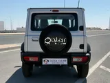 Suzuki Jimny 2026 Doha Dealer Warranty