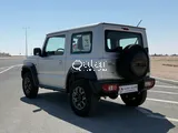 Suzuki Jimny 2026 Doha Dealer Warranty