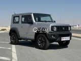 Suzuki Jimny 2026 Doha Dealer Warranty